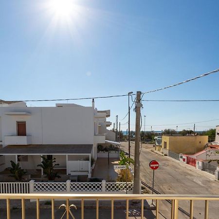 Appartamento Fronte Mare E Spiaggia Torre Mozza Exterior photo